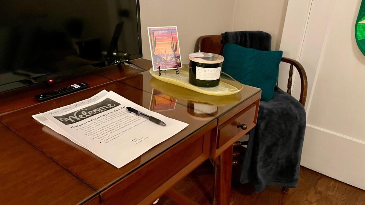 Appartement 738 E Yale à Fresno Extérieur photo